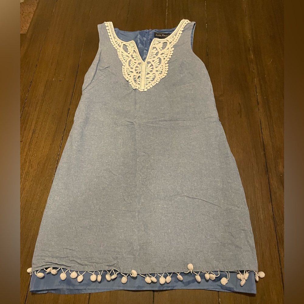 🔴 Jessica Howard Dress